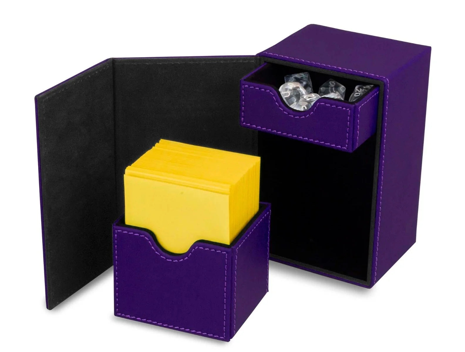 Deck Vault LX - 80 - Purple
