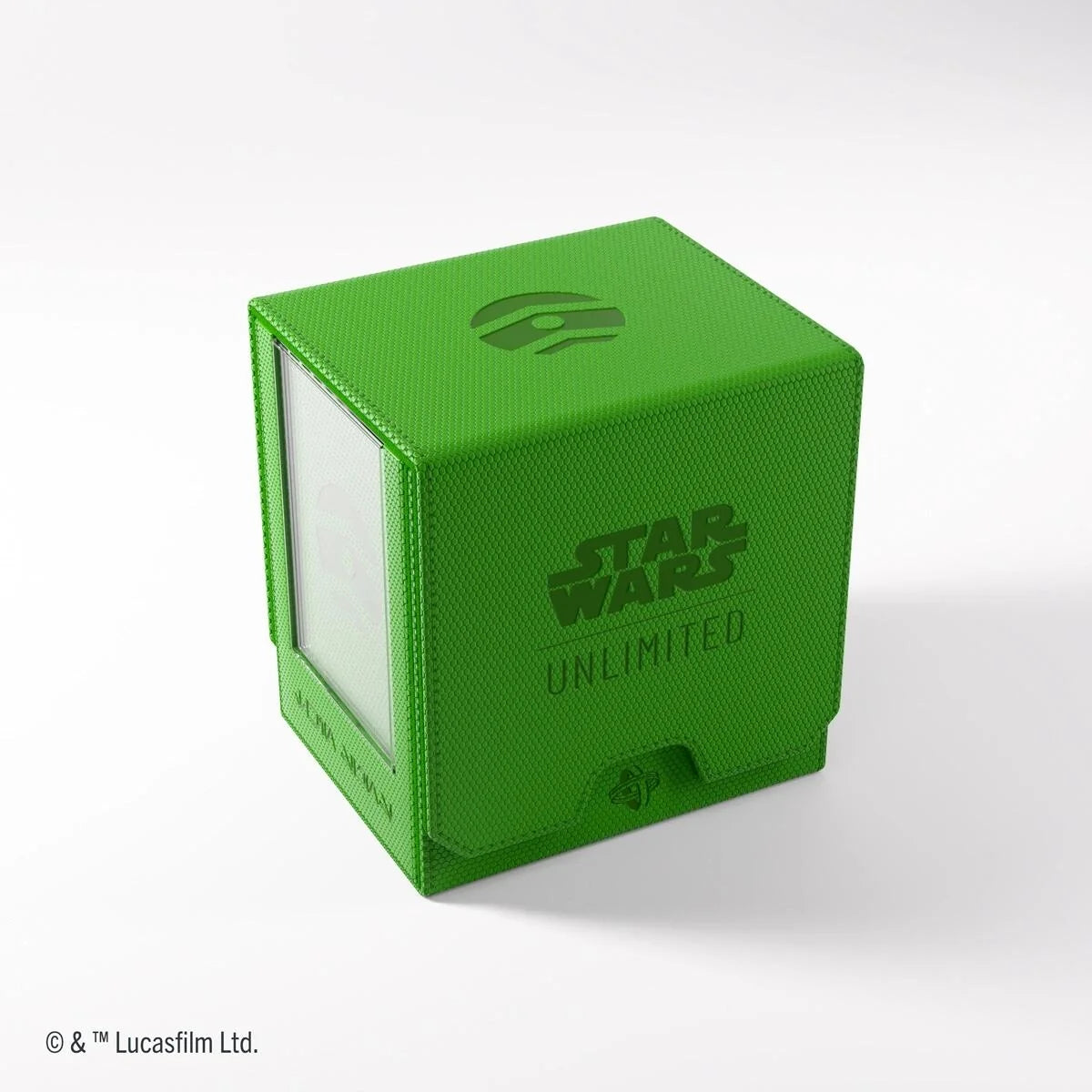 Star Wars: Unlimited Twin Suns Deck Pod - Green