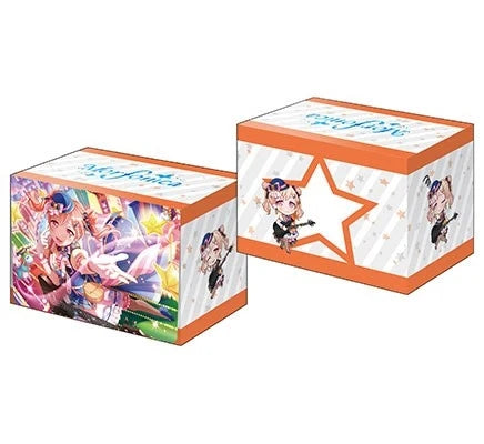 Bushiroad Deck Holder Collection V3 Vol.255 BanG Dream! Girls Band Party! - Nanami Hiromachi