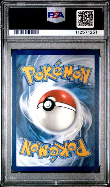 Magneton Pokémon Scarlet Violet Black Star Promo #159 PSA 10