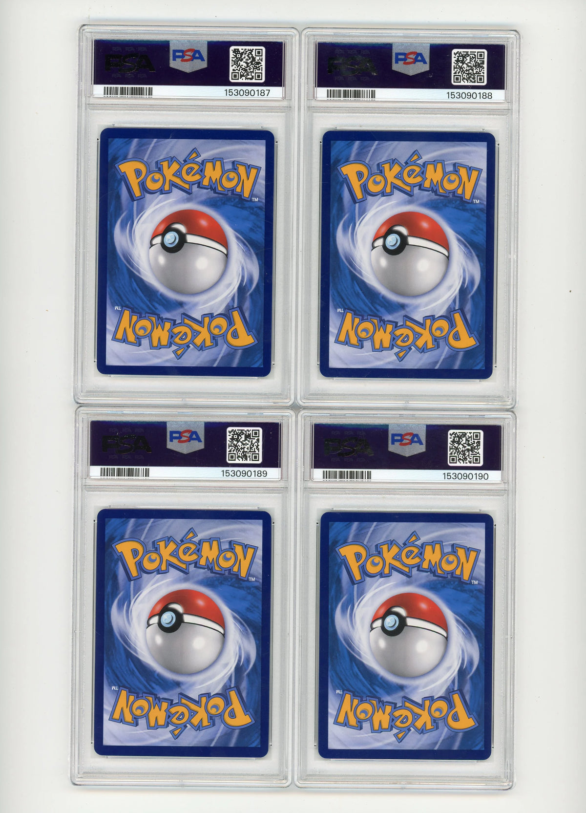 Pikachu V-Union 2024 Pokemon Promo #109/s-p PSA 10 Sequential Certification