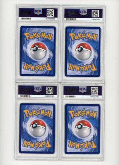 Pikachu V-Union 2024 Pokemon Promo #109/s-p PSA 10 Sequential Certification