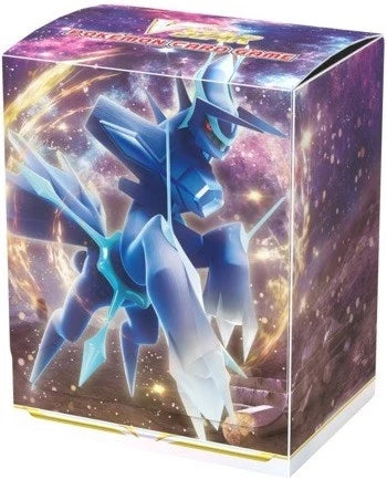 Pokemon Center Japan Exclusive: Origin Forme Dialga Deck Box