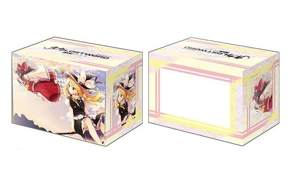 Bushiroad Deck Holder Collection V2 Vol.1250: Touhou LostWord - Resolving the Strange Red Mist Issue