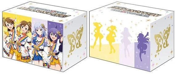 Bushiroad Deck Holder Collection V2 Vol.634: The IDOLM@STER Million Live! - Ami, Mami, Tsumugi, & Anna