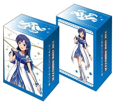 Bushiroad Deck Holder Collection Vol.247: The IDOLM@STER Cinderella Girls - Chihaya Kisaragi (10th LIVE Costume Ver.)
