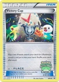 Victory Cup - BW30 (Battle Road Autumn 2012) [2nd Place] (BW30) (Black and White Promos) (PR)