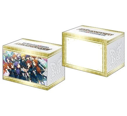 Bushiroad Deck Holder Collection V3 Vol.274: THE IDOLM@STER Million Live! Welcome to the New St@ge - LEADER