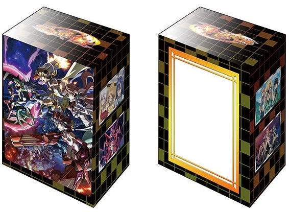 Bushiroad Deck Holder Collection V2 Vol.646: Senki Zessho Symphogear AXZ