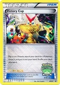 Victory Cup - BW31 (Battle Road Autumn 2012) [1st Place] (BW31) (Black and White Promos) (PR)