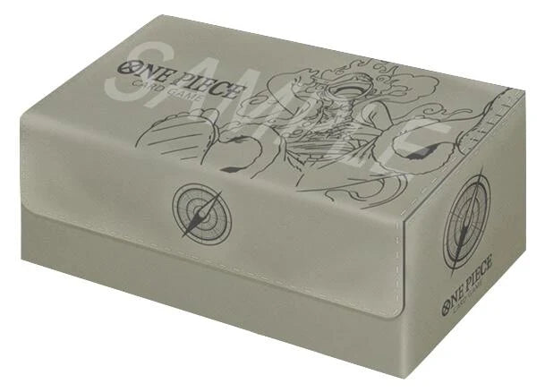 One Piece Card Game: Official Storage Box EX -Monkey.D.Luffy-