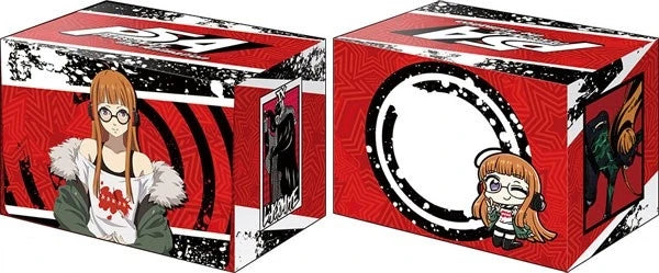 Bushiroad Deck Holder Collection V2 Vol.499: Persona 5 The Animation - Futaba Sakura