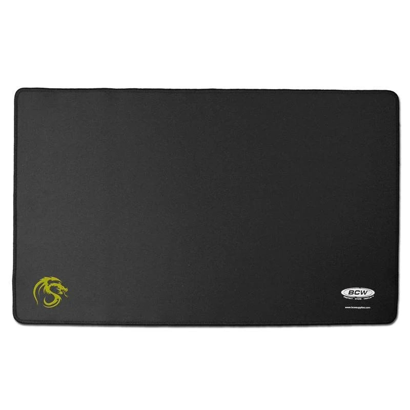 Playmat Monochrome - Black (Classic)