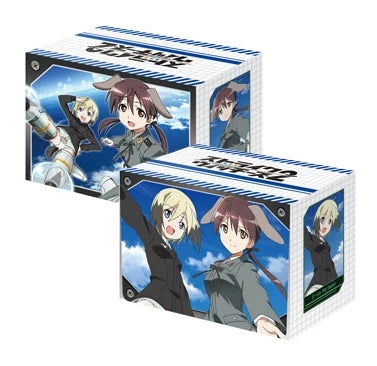 Bushiroad Deck Holder Collection Vol.66: Strike Witches 2 - Erica Hartmann & Gertrud Barkhorn