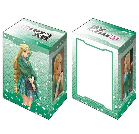 Bushiroad Deck Holder Collection V2 Vol.1077: Project Sakura Wars - Claris