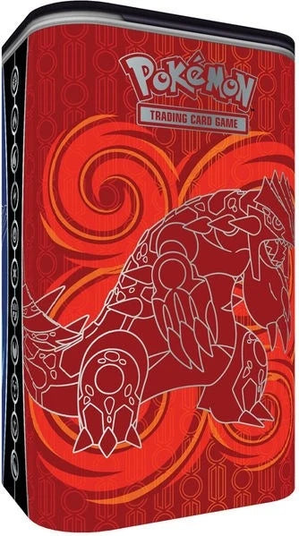 Pokemon TCG: Elite Trainer Deck Shield - Primal Groudon/Primal Kyogre