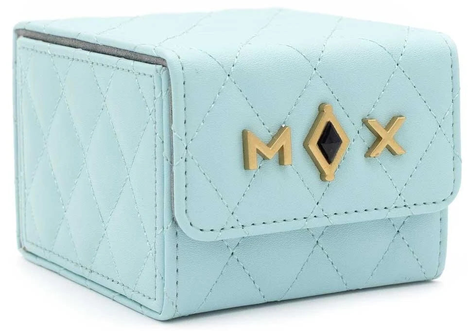 KMC Deck Box: MOX Luxury 133+ Standard - Blue
