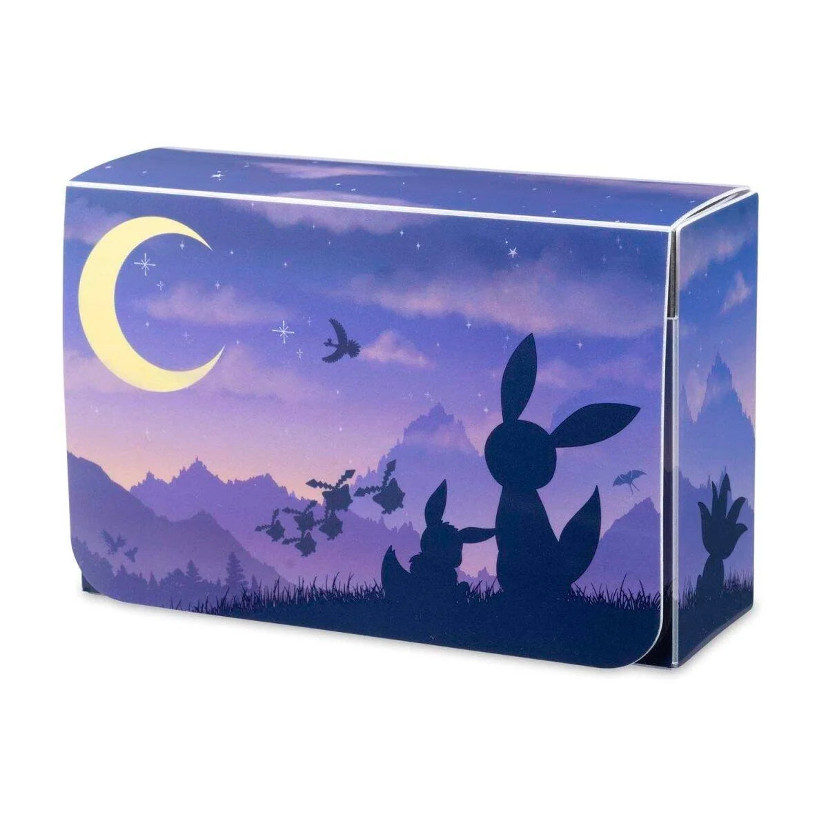 Pokemon TCG: Eevee & Umbreon Twilight Double Deck Box