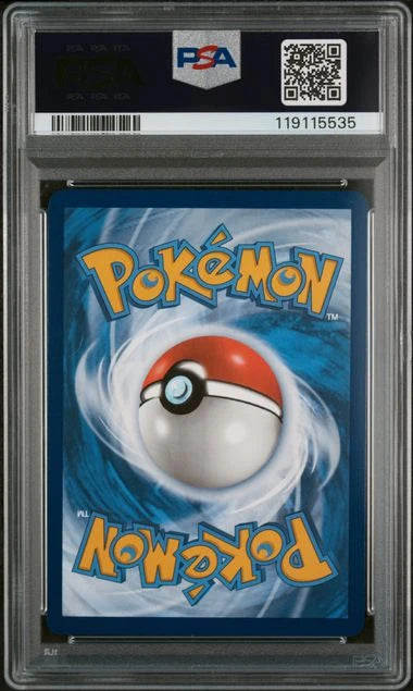 Sylveon EX Pokémon Prismatic Evolutions Special Illustration Rare #156/131 PSA 10