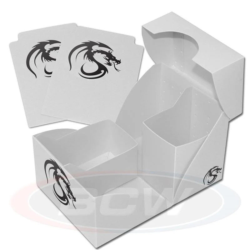 Deck Case Tandem - White