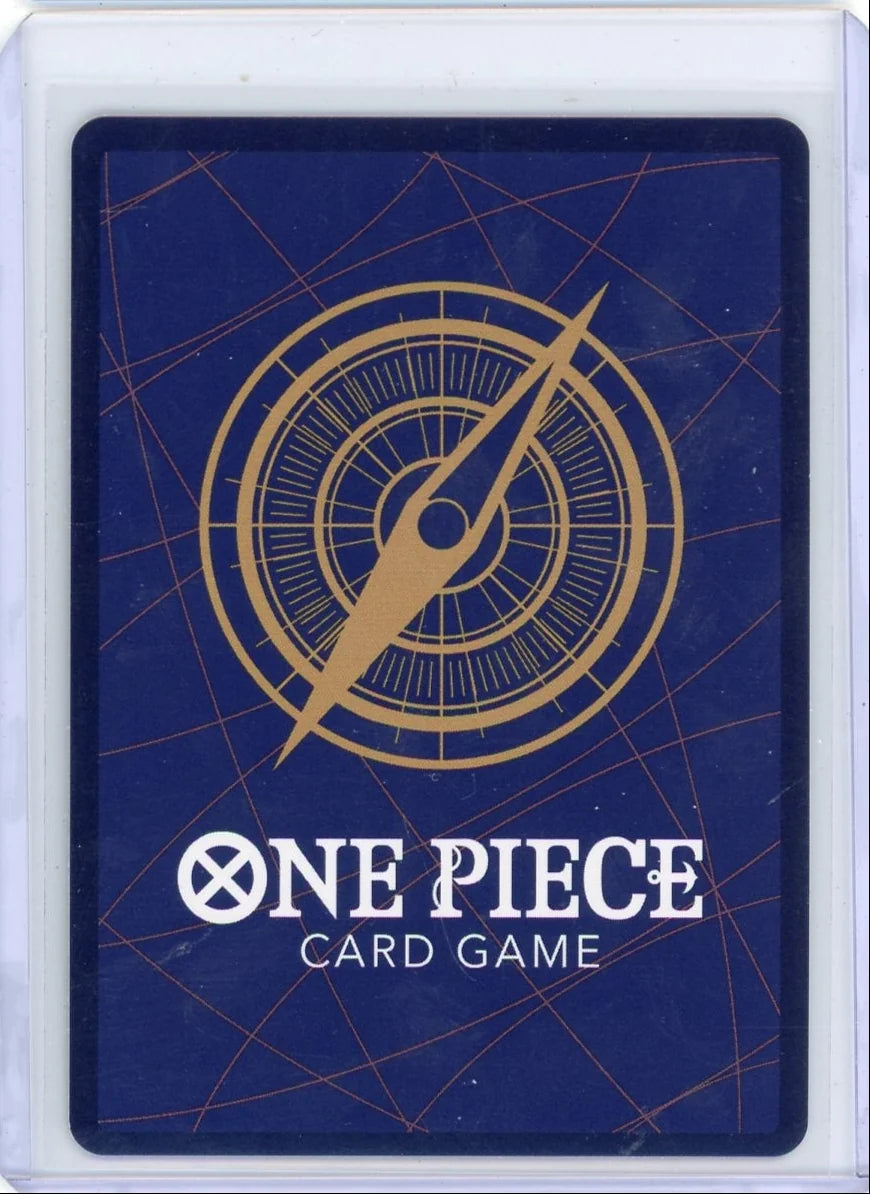 Vergo One Piece OP14-061 Alt Rare