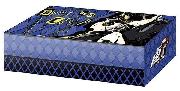 Bushiroad Storage Box Collection Vol.390: Persona 5 The Royal - Justine & Caroline