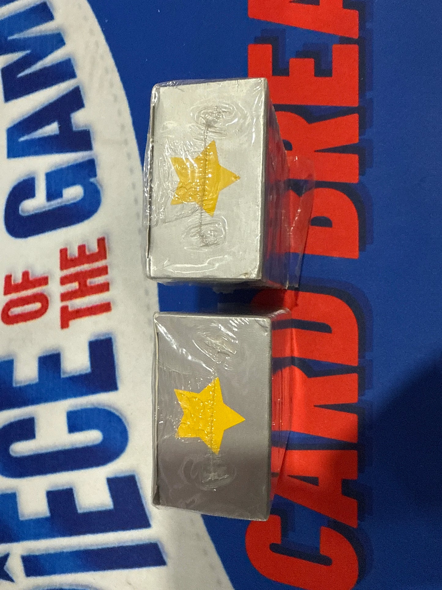 1990 NBA Hoops Super Stars 100-card Box Set (sealed but not in-tact)