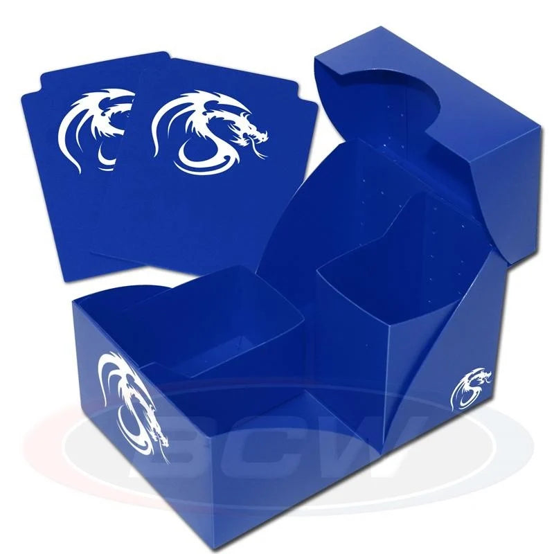 Deck Case Tandem - Blue