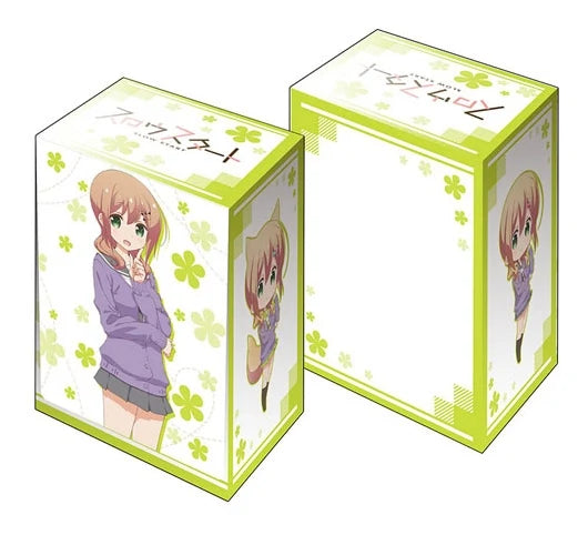 Bushiroad Deck Holder Collection V2 Vol.332: Slow Start - Eiko Tokura