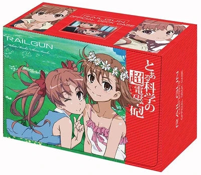 Bushiroad Deck Holder Collection Vol.1: Toaru Kagaku no Railgun