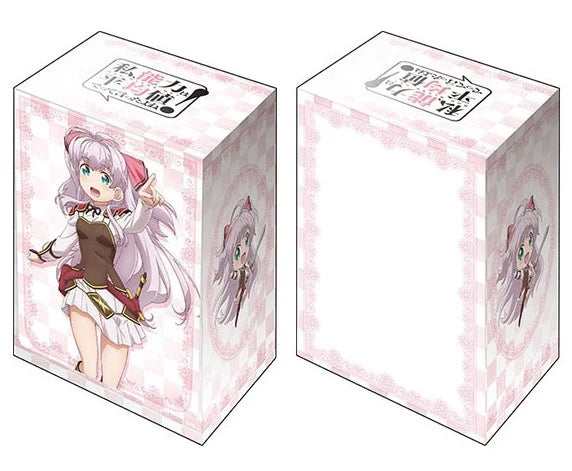Bushiroad Deck Holder Collection V2 Vol.963: Didn't I Say to Make My Abilities Average in the Next Life?! - Mile