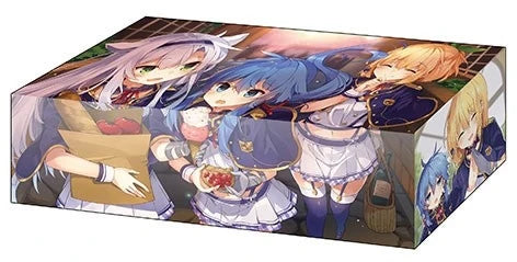 Bushiroad Storage Box Collection Vol.315: Fujimi Fantasia Bunko - Rokudenashi Majutsu Koushi to Akashic Records