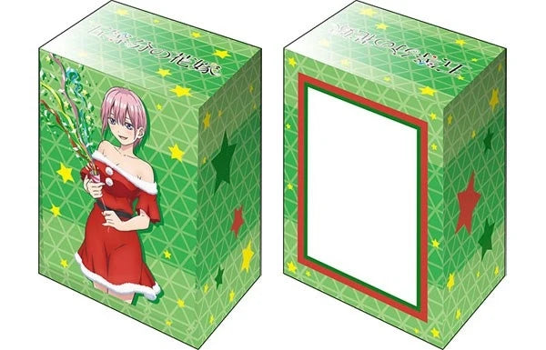 Bushiroad Deck Holder Collection V2 Vol.1167: The Quintessential Quintuplets - Ichika Nakano Christmas ver.