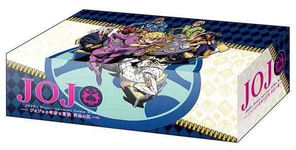 Bushiroad Storage Box Collection Vol.326: JoJo's Bizarre Adventure: Golden Wind