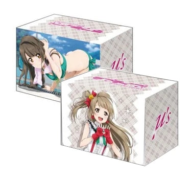 Bushiroad Deck Holder Collection Vol.141: Love Live! - Kotori Minami