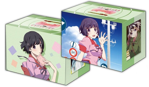 Bushiroad Deck Holder Collection Vol.314: Monogatari Series Second Season - Tsubasa Hanekawa