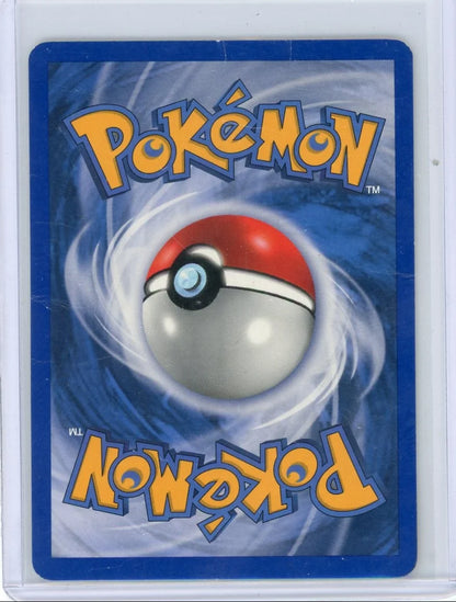 Sceptile Pokémon Ruby & Sapphire Holo #11/109 (DMG)