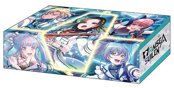 Bushiroad Storage Box Collection V2 Vol.76: BanG Dream! Girls Band Party! - RAISE A SUILEN