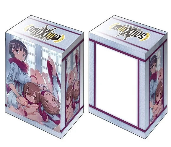 Bushiroad Deck Holder Collection V2 Vol.993: Sword Art Online 10th Anniversary - Fuyu no Seiiki