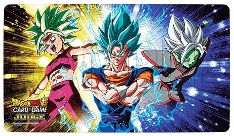 Dragon Ball Super: National Championship Final 2019 Judge Playmat Level 1