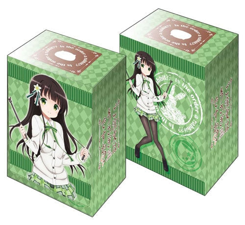 Bushiroad Deck Holder Collection V2 Vol.35: Is the Order a Rabbit? - Chiya