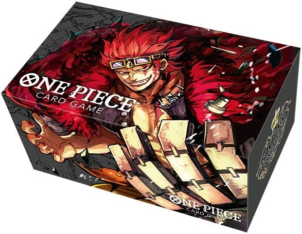 One Piece Card Game: Eustass"Captain"Kid Storage Box