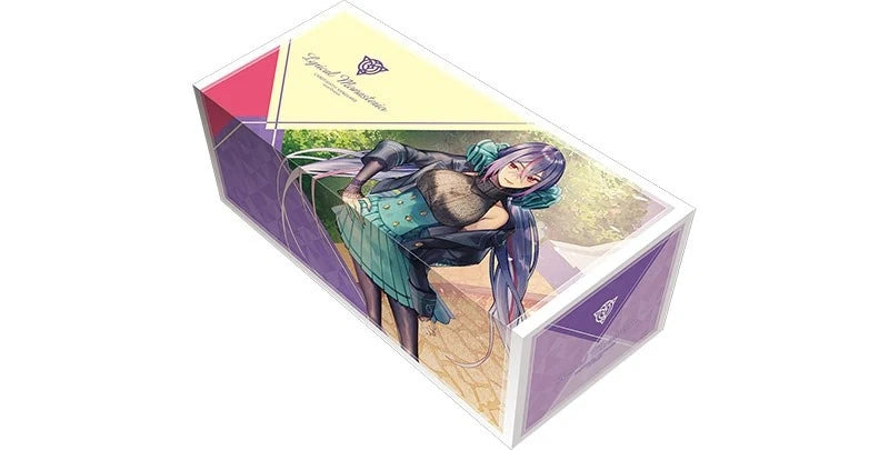 Bushiroad Storage Box Collection V2 Vol.47: Cardfight !! Vanguard overDress - Coming Beauty, Erminia