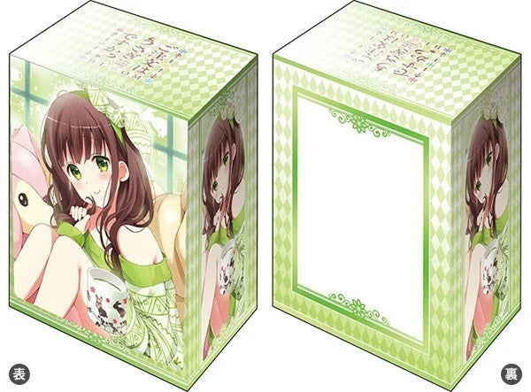 Bushiroad Deck Holder Collection V3 Vol.40: Is the order a rabbit? - Chiya