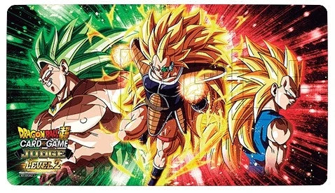 Dragon Ball Super: National Championship Final 2019 Judge Playmat Level 2