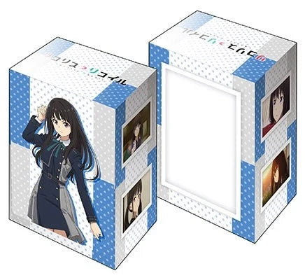 Bushiroad Deck Holder Collection V3 Vol.351: Lycoris Recoil - Takina Inoue