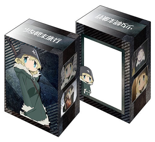 Bushiroad Deck Holder Collection V2 Vol.313: Shoujo Shuumatsu Ryokou - Yuri