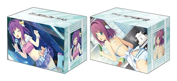 Bushiroad Deck Holder Collection V2 Vol.446: Ao no Kanata no Four Rhythm - Rika Ichinose