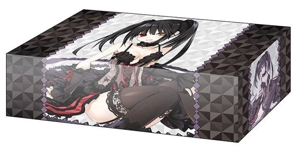 Bushiroad Storage Box Collection Vol.441: Fujimi Fantasia Bunko - Date A Live - Kurumi Tokisaki Part 2