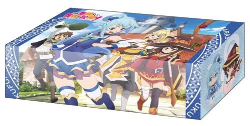 Bushiroad Storage Box Collection Vol.152: KonoSuba